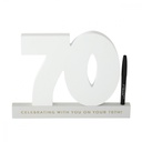 Signature Number 70 - Splosh