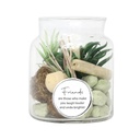 Friend Large Tranquil Garden - Splosh