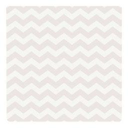 [HAMP059] Hamptons Ceramic Coaster Natural Chevron - Splosh