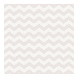 [HAMP059] Hamptons Ceramic Coaster Natural Chevron - Splosh