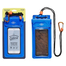 [GEN381] Waterproof Phone Case - Gentleman's Hardware