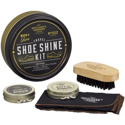 [GEN352AU] Shoe Shine Tin - Gentlemen's Hardware