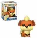 Pokémon - Growlithe Funko Pop! Vinyl Figure