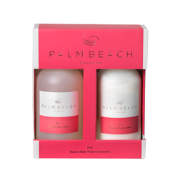 [GPHBP] Posy Wash & Lotion Gift Pack - Palm Beach Collection