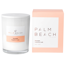 [DLXW] Watermelon Deluxe Candle - Palm Beach Collection