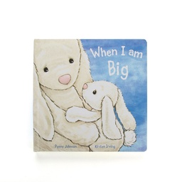 [BK4WIB] When I Am Big Book - Jellycat