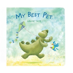 [BK4BP] My Best Pet Jellycat Book