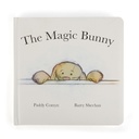 The Magic Bunny Book - Jellycat