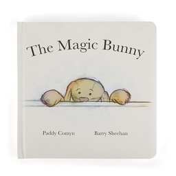 [BK4MB] The Magic Bunny Book - Jellycat