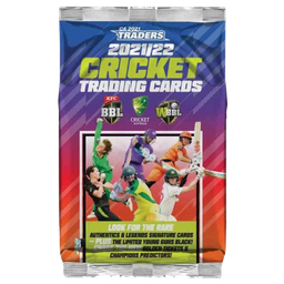 [100001768050] Cricket Australia 2021/22 Trading Cards