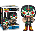 Batman - Bane Dia De Los  Muertos DC Funko Pop! Vinyl Figure #412