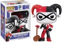 Batman - Harley Quinn With Mallet Funko Pop! Vinyl