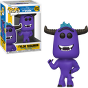Monsters At Work - Tyler Tuskmon Funko Pop! Vinyl Figure #1113