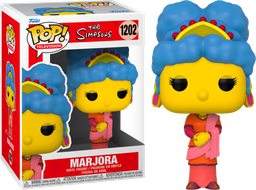 [FUN59298] Simpsons - Marjora Marge Funko Pop! Vinyl