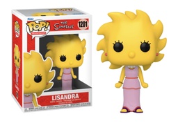 [FUN59297] Simpsons - Lisandra Lisa Funko Pop! Vinyl
