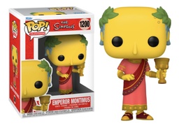 [FUN59296] Simpsons - Emperor Montimus Mr Burns Pop! Vinyl