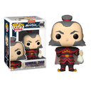 Avatar The Last Airbender - Admiral Zhao Funko Pop! Vinyl Figure
