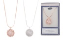 Sparkle Heart Long And Lace - Equilibrium Jewellery