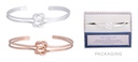 Love Knot Bangle - Equilibrium Jewellery