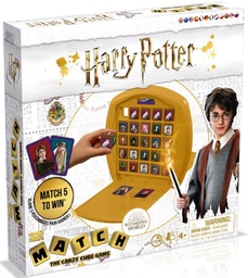 [HPMATCH] Harry Potter - Match Game