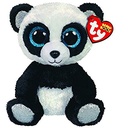 Bamboo The Panda - Flippables - Medium - TY Beanie Boos