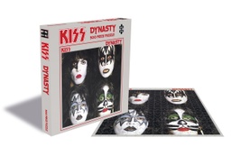 [RSAW070PZ] Kiss - Dynasty 500pc Piece Jigsaw Puzzle - Rock Saws