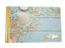 Guest Book - Seashells - Ozcorp