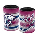 NRL Manly Warringah Sea Eagles Logo Can Cooler