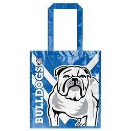 [NRL152HB] NRL Canterbury-Bankstown Bulldogs Laminated Bag