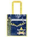 NRL North Queensland Cowboys Laminated Bag