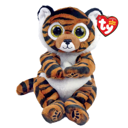 [40546] Ty Beanie Bellies - Regular Clawdia Tiger