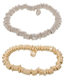 [54153] Rings Bangle - Equilibrium