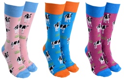 [39489] Sock Society - Cows