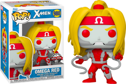 [FUN60910] X-Men - Omega Red Funko Pop! Vinyl