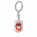 NRL St. George Illawarra Dragons Keyring