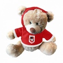 NRL St. George Illawarra Dragons - Plush Teddy with Hoodie