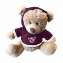 NRL Manly Warringah Sea Eagles - Plush Teddy with Hoodie