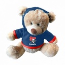 NRL Newcastle Knights - Plush Teddy with Hoodie