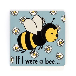 [BB444BEE] If I Were A Bee Jellycat Book