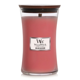 [WW1681480] Melon Blossom Large - WoodWick Candle
