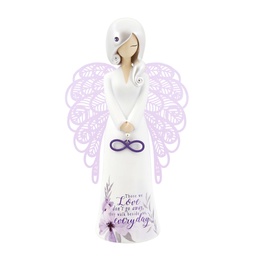 [ALF012] You Are An Angel - Beside Us Every Day Figurine