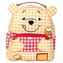 Winnie the Pooh - Gingham Mini Backpack - Loungefly