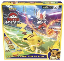 [290-80906] Pokemon TCG Battle Academy Board Game Series 2