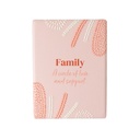 Fleur Family Ceramic Magnet - Splosh