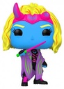 Loki - Sylvie Black Light Funko Pop! Vinyl