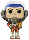 ​​Lightyear (2022) - Buzz Lightyear XL-15 with Sox Funko Pop! Vinyl Figure