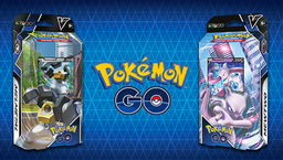 [290-85047] Pokémon TCG Pokémon GO V Battle Deck- Assorted