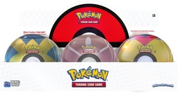 [210-85021] Pokémon TCG Poké Ball Tin - Series 8