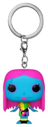 [FUN63968] The Nightmare Before Christmas - Sally Black Light Pocket Pop! Keychain