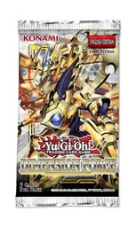 [KON943373] Yu-Gi-Oh! Trading Card Game - Dimension Force - 9 x Card Booster Pack